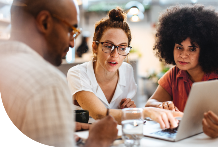 image of fully integrated systems driving production and project management